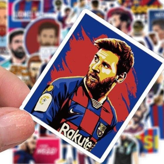 Stickers Lionel Messi