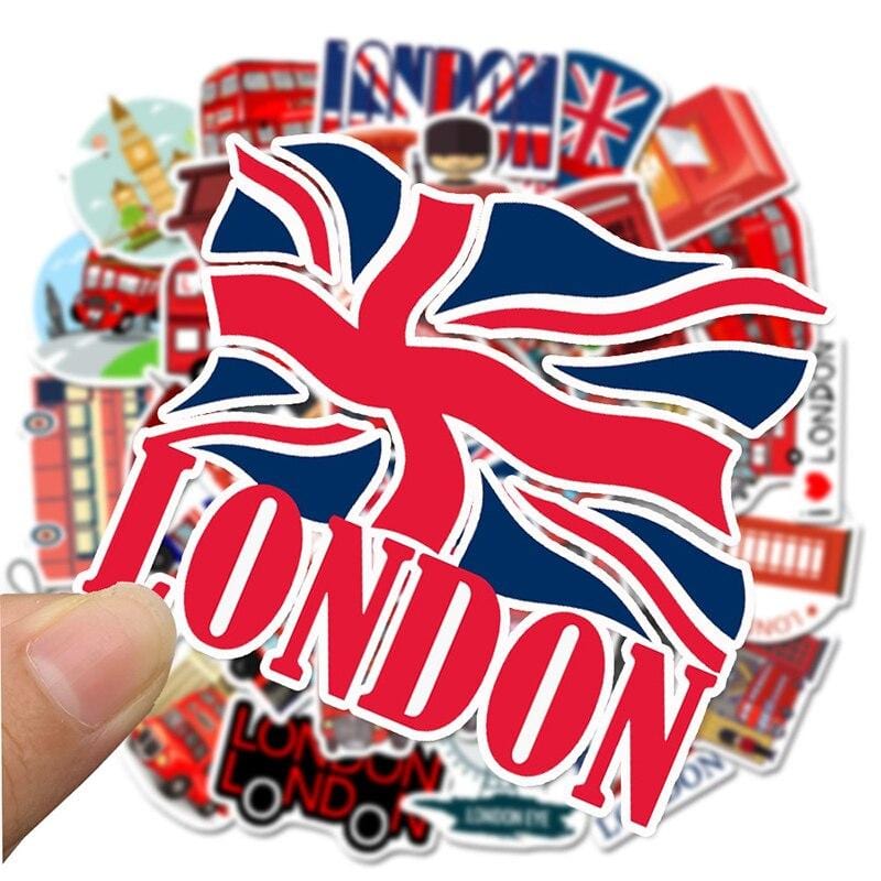 Stickers London