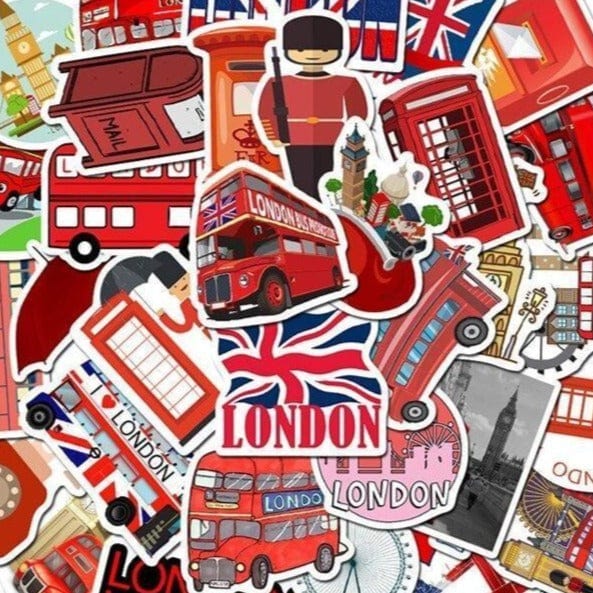 Stickers London