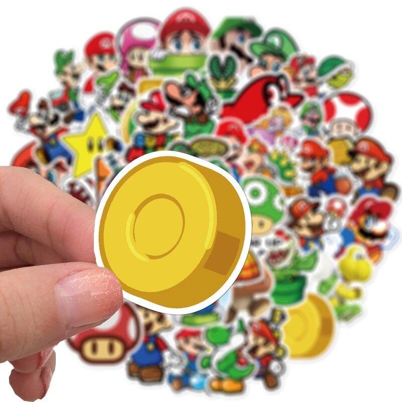 Stickers Mario