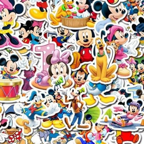 Stickers Mickey