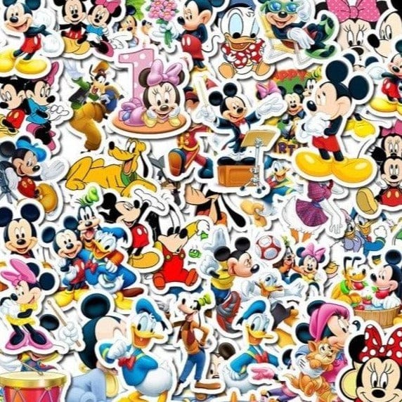 Stickers Mickey