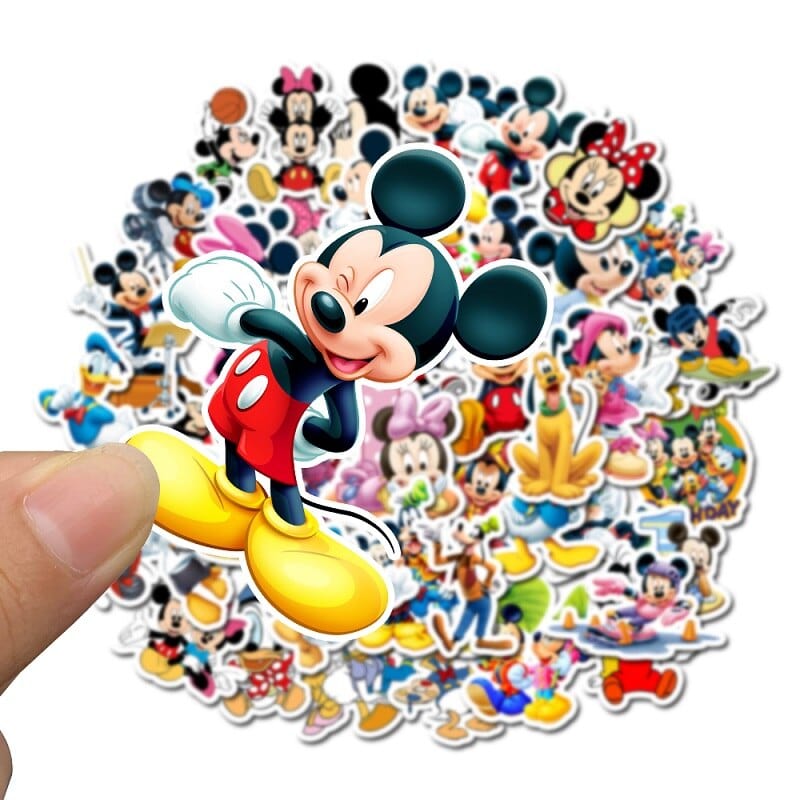 Stickers Mickey