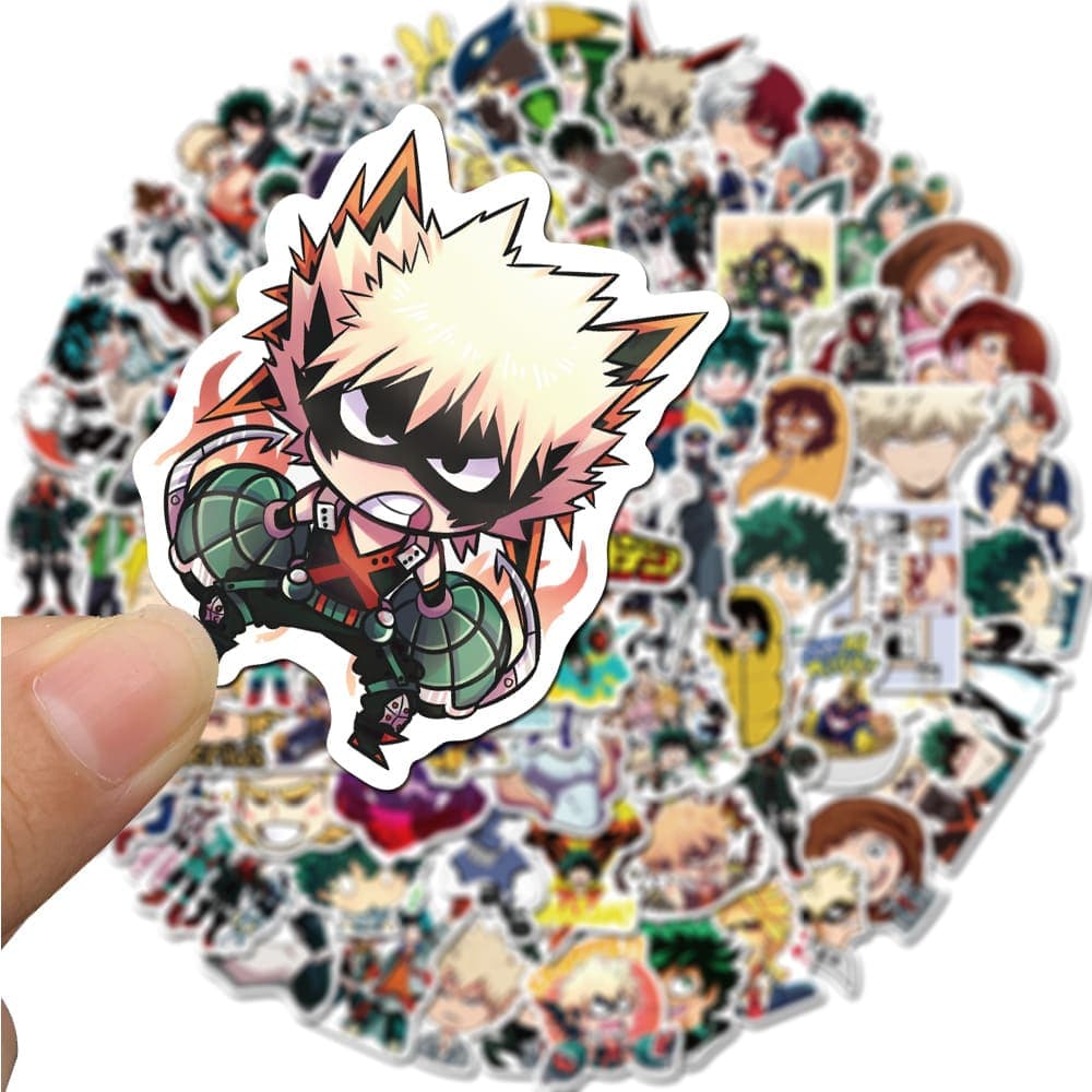 Stickers My Hero Academia