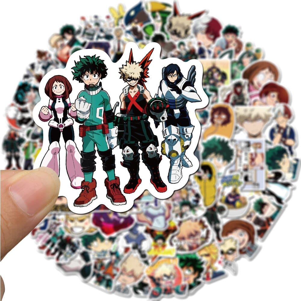 Stickers My Hero Academia