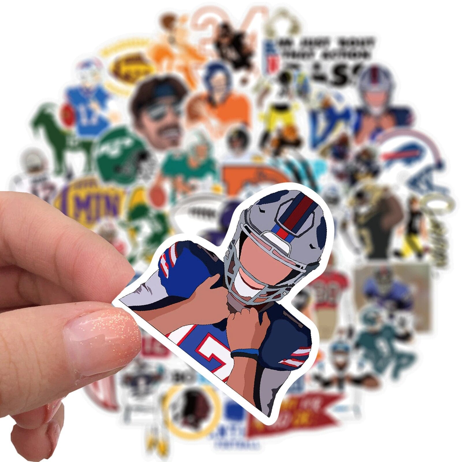 Stickers National Football League