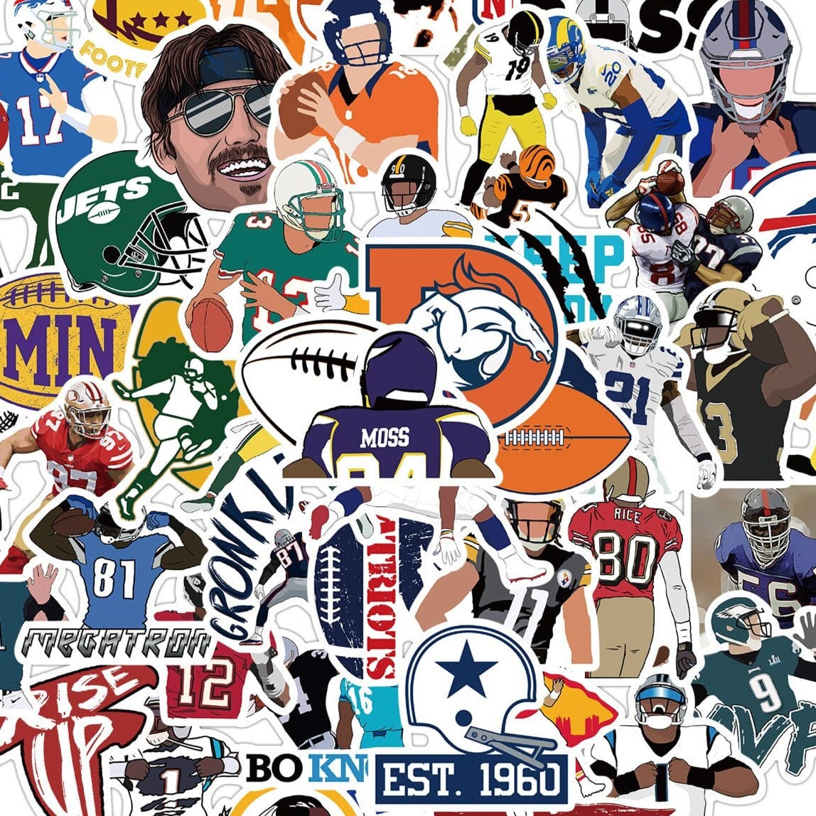 Stickers National Football League