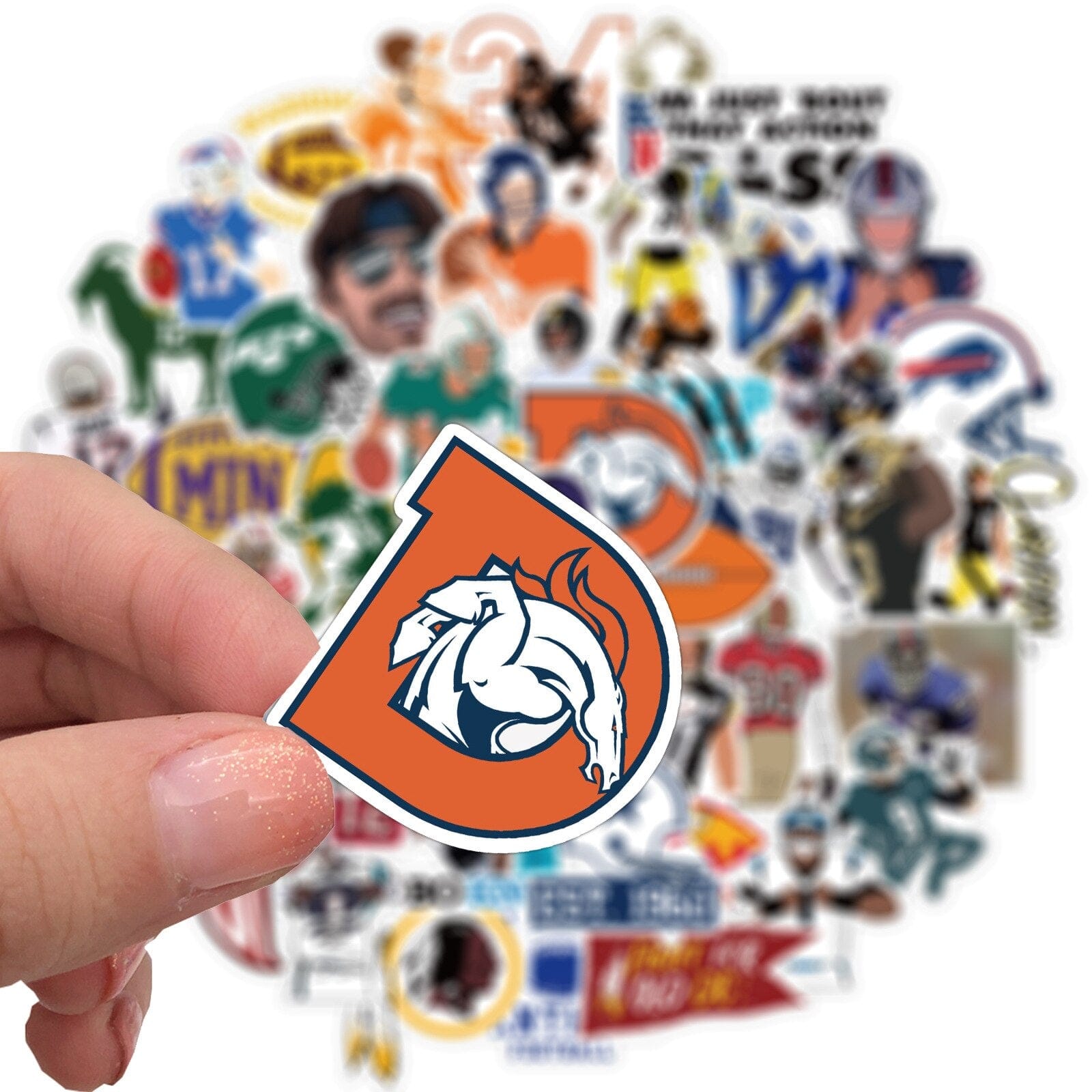 Stickers National Football League