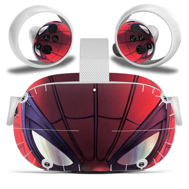 Stickers Oculus Quest 2 Spiderman