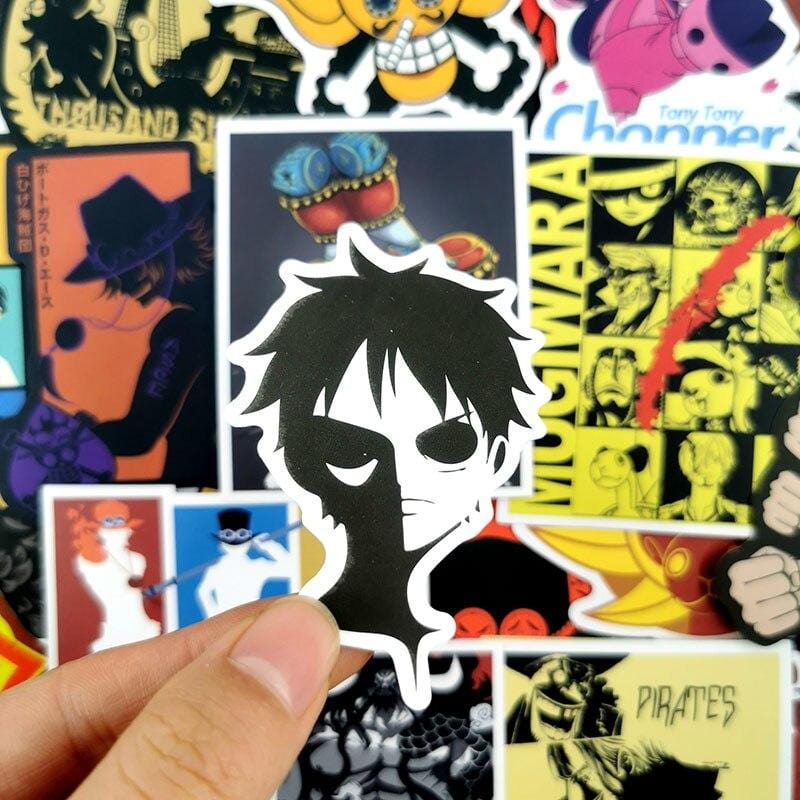 Stickers One Piece