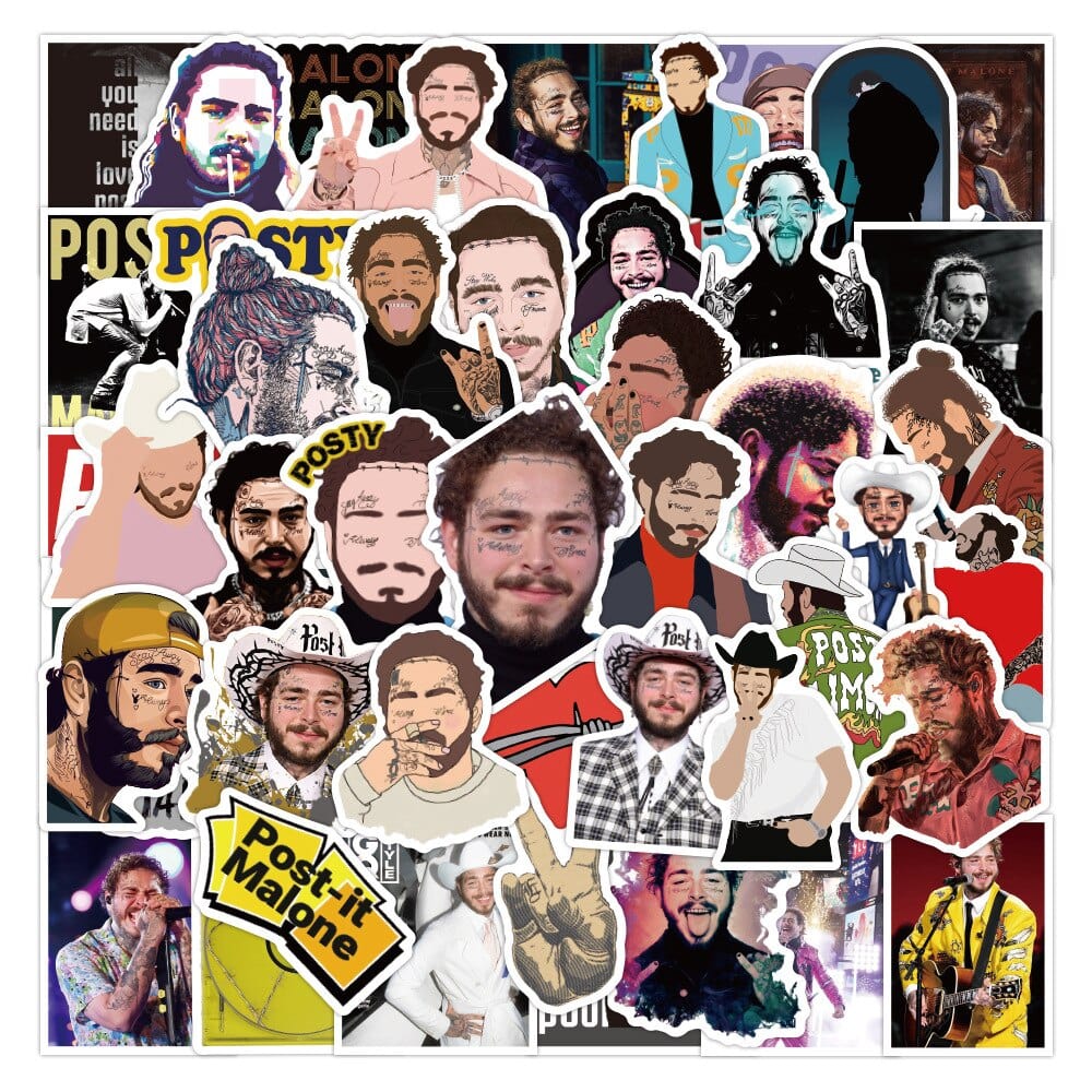 Stickers Post Malone