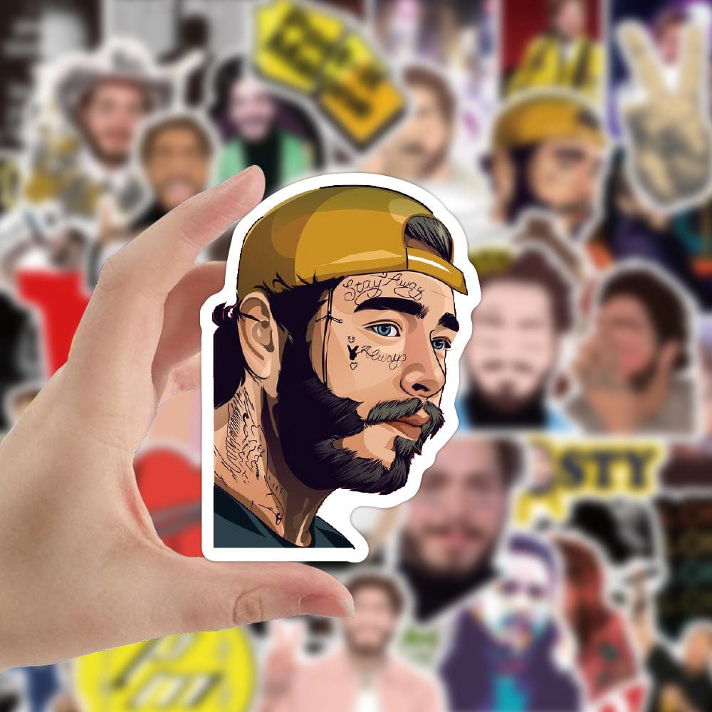 Stickers Post Malone