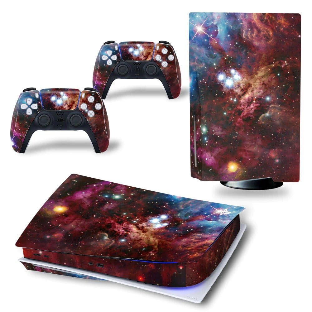 Stickers PS5<br> Cosmos