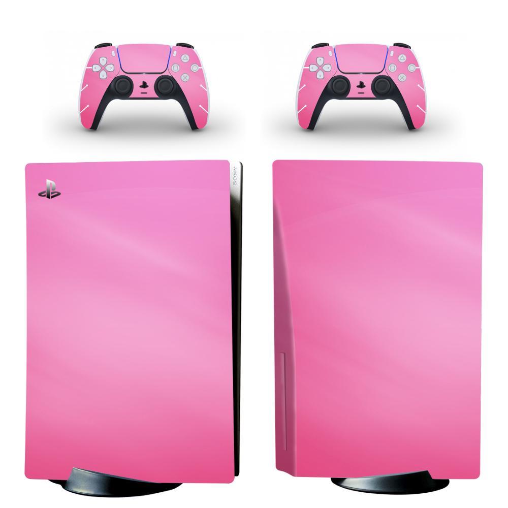 Stickers PS5<br> Rose