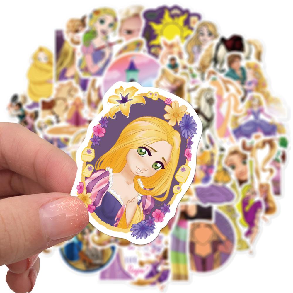 Stickers Raiponce