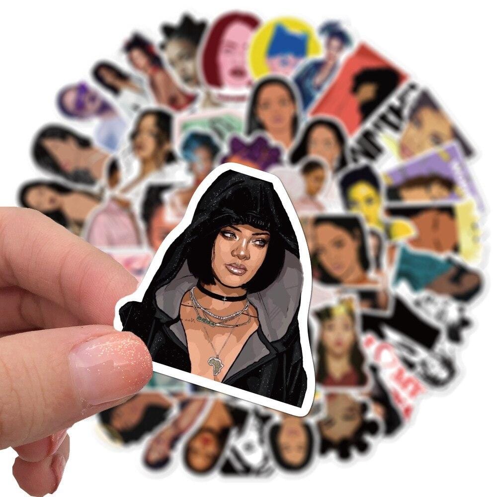 Stickers Rihanna