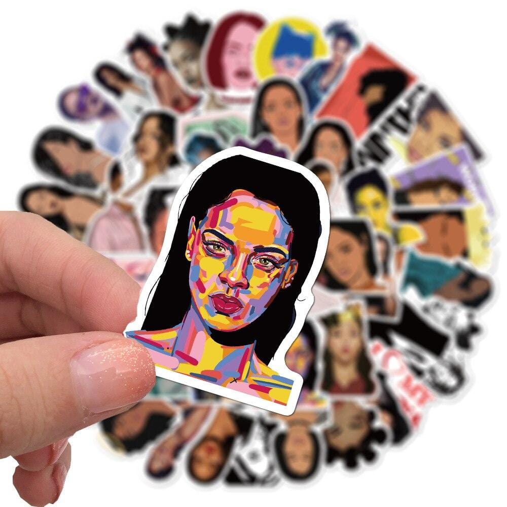 Stickers Rihanna