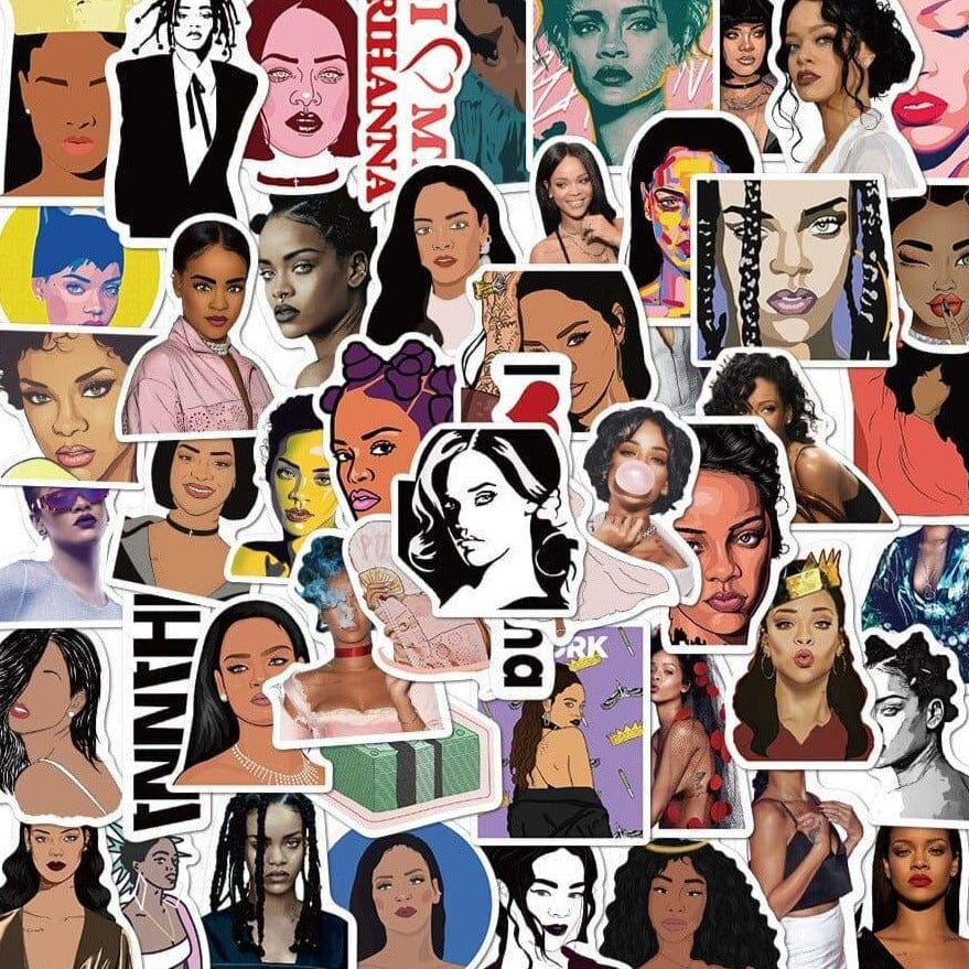 Stickers Rihanna