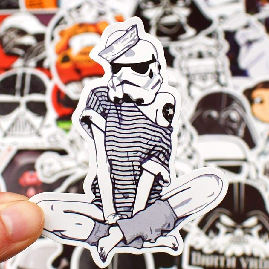 Stickers Star Wars