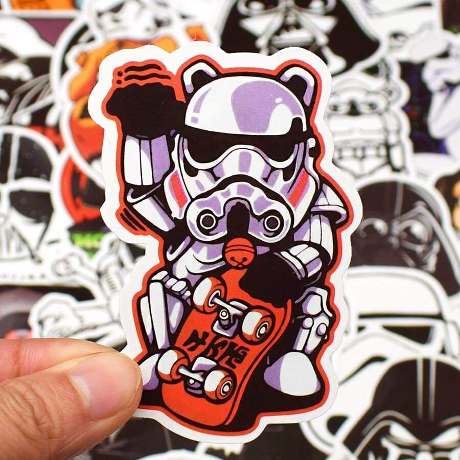 Stickers Star Wars