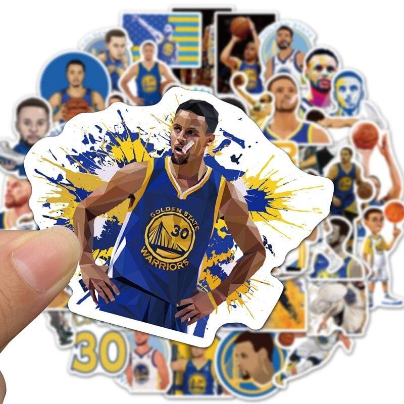 Stickers Stephen Curry