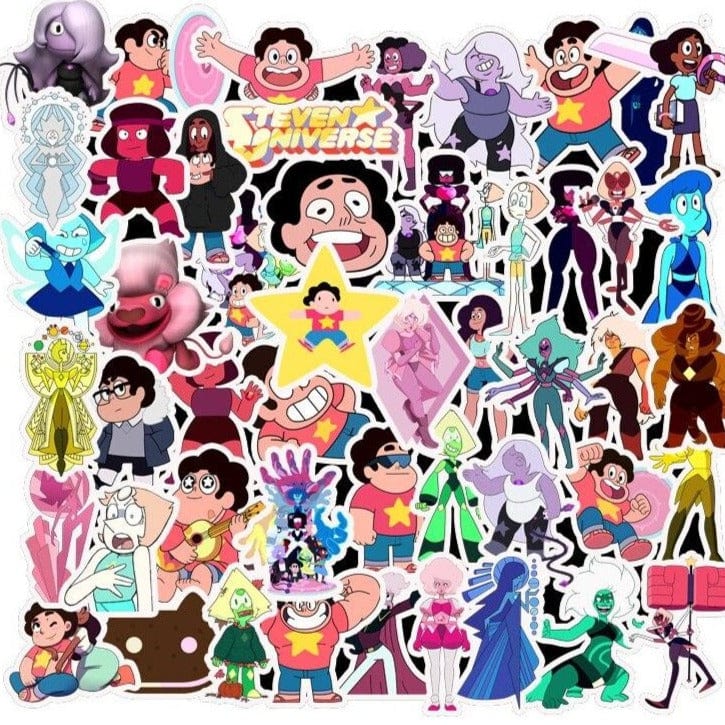 Stickers Steven Universe