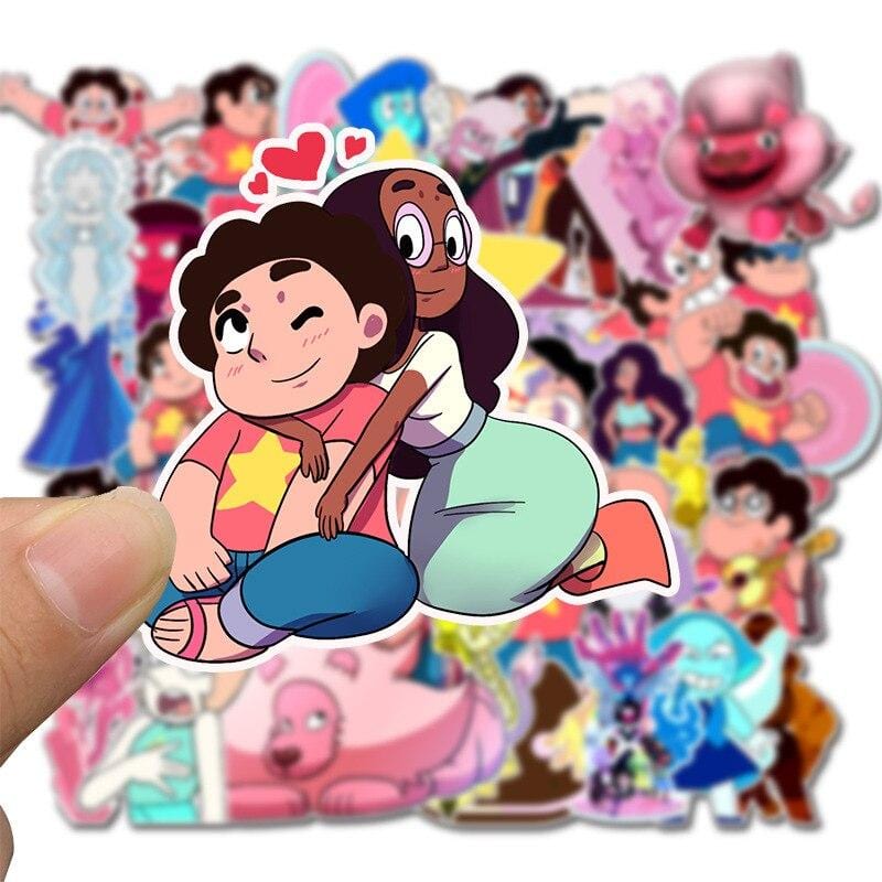 Stickers Steven Universe