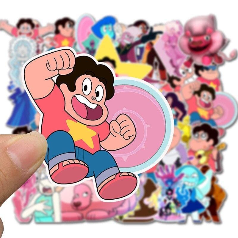 Stickers Steven Universe