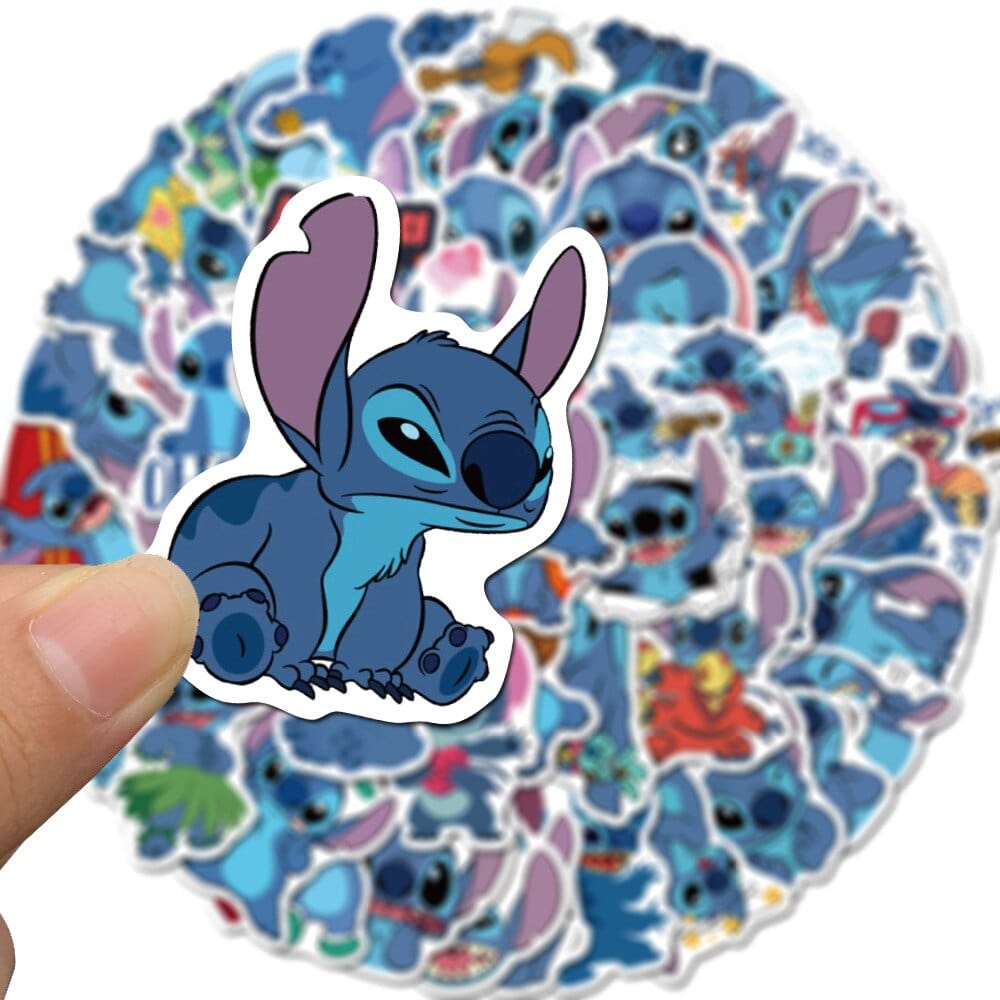 Stickers Stitch