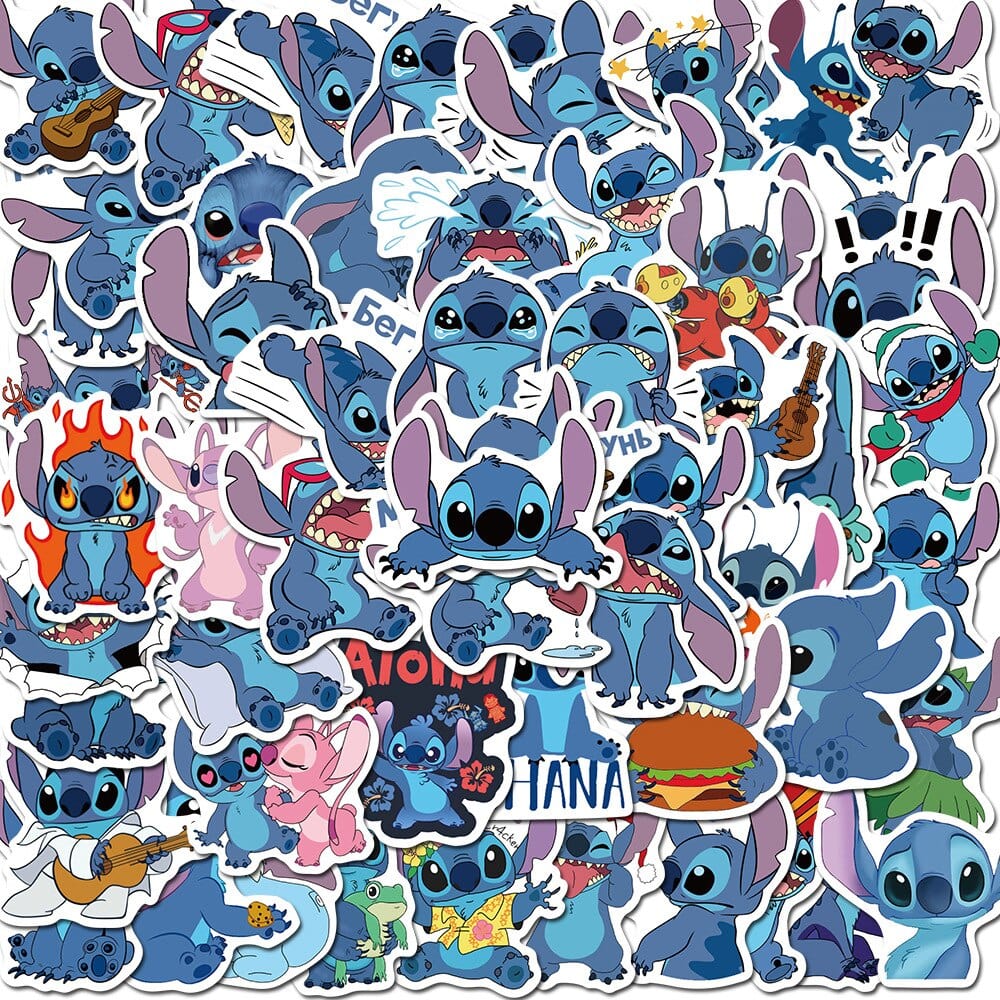 Stickers Stitch