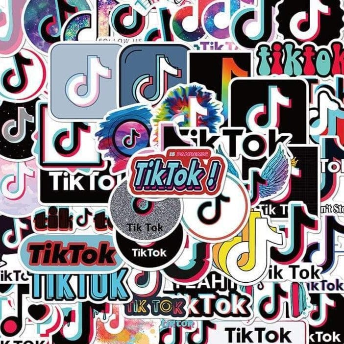 Stickers Tik Tok