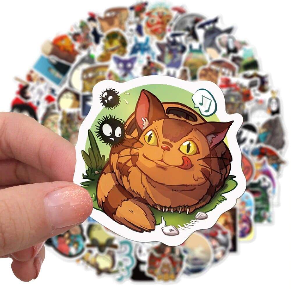 Stickers Totoro