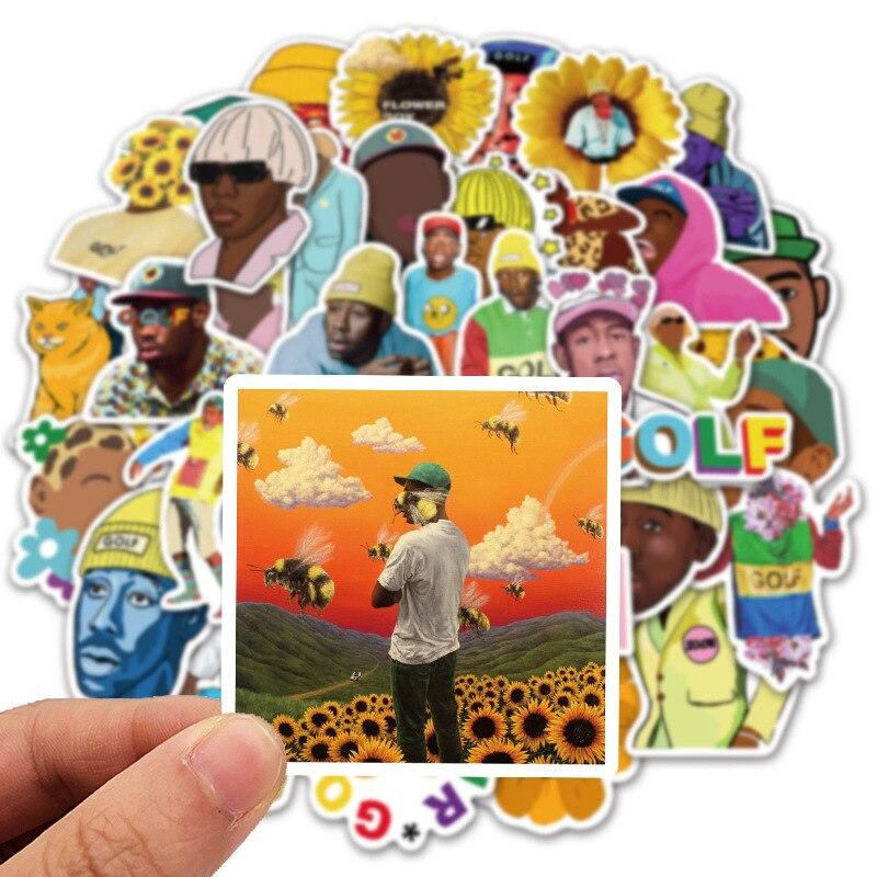 Stickers Tyler The Creator