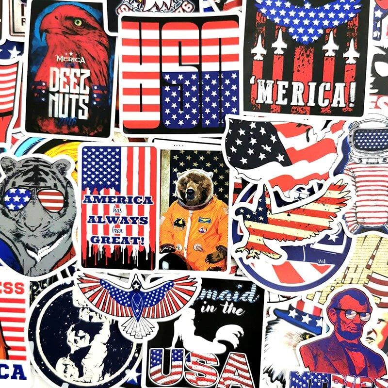 Stickers USA