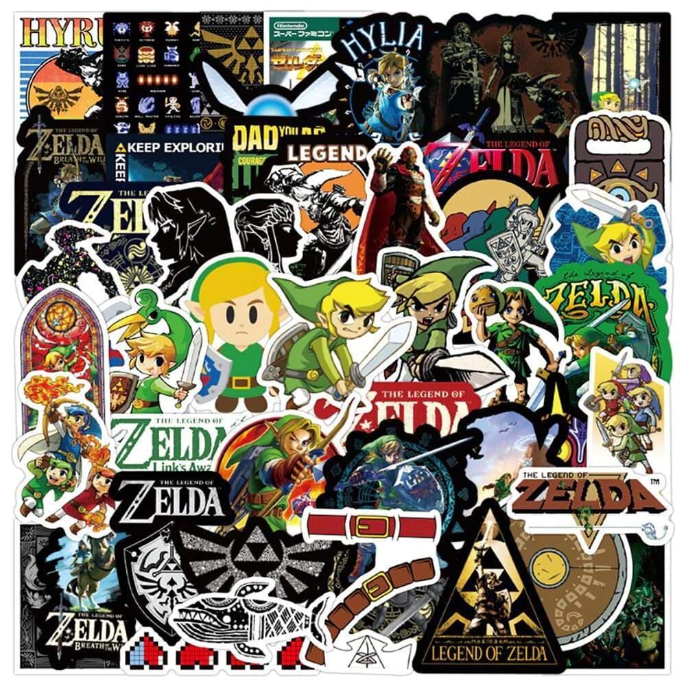 Stickers Zelda