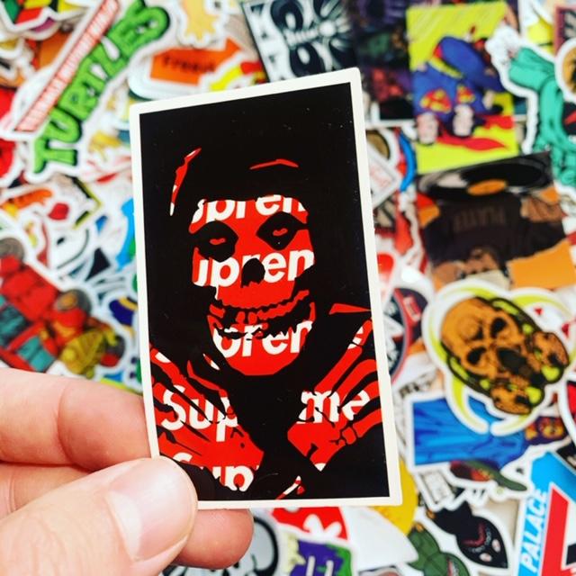 VIP - Mix 800 Stickers